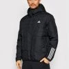 Adidas Doudoune Itavic 3-Stripes GT1681 Noir Regular Fit