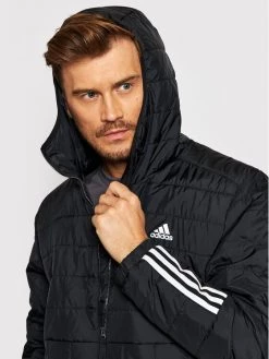 Adidas Doudoune Itavic 3-Stripes GT1681 Noir Regular Fit -Vestes Soldes Magasin adidas doudoune itavic 3 stripes gt1681 noir regular fit 3