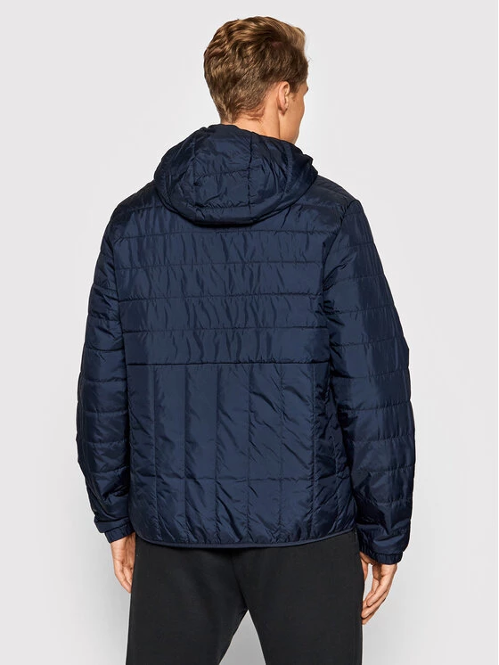 Adidas Doudoune Itavic 3-Stripes GT1682 Bleu marine Regular Fit 3 Adidas Doudoune Itavic 3-Stripes GT1682 Bleu marine Regular Fit – Image 3