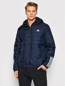 Adidas Doudoune Itavic 3-Stripes GT1682 Bleu marine Regular Fit