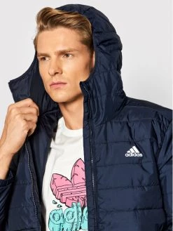 Adidas Doudoune Itavic 3-Stripes GT1682 Bleu marine Regular Fit 8 Adidas Doudoune Itavic 3-Stripes GT1682 Bleu marine Regular Fit -Vestes Soldes Magasin adidas doudoune itavic 3 stripes gt1682 bleu marine regular fit 3