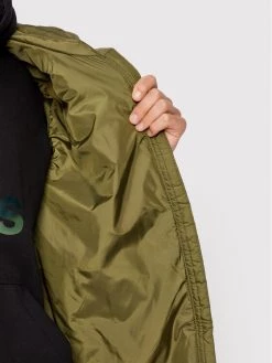 Adidas Doudoune Itavic 3-Stripes GT1685 Vert Regular Fit -Vestes Soldes Magasin adidas doudoune itavic 3 stripes gt1685 vert regular fit 4