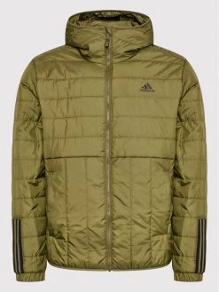 Adidas Doudoune Itavic 3-Stripes GT1685 Vert Regular Fit -Vestes Soldes Magasin adidas doudoune itavic 3 stripes gt1685 vert regular fit 5