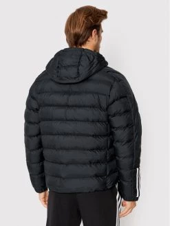 Adidas Doudoune Itavic 3-Stripes Midweight GT1674 Noir Regular Fit -Vestes Soldes Magasin adidas doudoune itavic 3 stripes midweight gt1674 noir regular fit 2