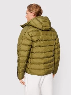 Adidas Doudoune Itavic 3-Stripes Midweight GT1677 Vert Regular Fit -Vestes Soldes Magasin adidas doudoune itavic 3 stripes midweight gt1677 vert regular fit 2