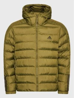 Adidas Doudoune Itavic 3-Stripes Midweight GT1677 Vert Regular Fit -Vestes Soldes Magasin adidas doudoune itavic 3 stripes midweight gt1677 vert regular fit 5