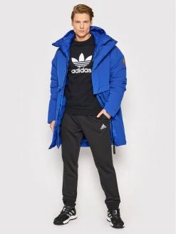 Vestes Soldes Magasin -Vestes Soldes Magasin adidas doudoune myshelter cold rdy gp3108 bleu regular fit 1