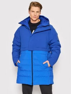 Adidas Doudoune Myshelter Cold.Rdy GP3108 Bleu Regular Fit -Vestes Soldes Magasin adidas doudoune myshelter cold rdy gp3108 bleu regular fit 3