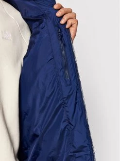 Adidas Doudoune Padded Stand-Up Collar H13552 Bleu Regular Fit -Vestes Soldes Magasin adidas doudoune padded stand up collar h13552 bleu regular fit 4