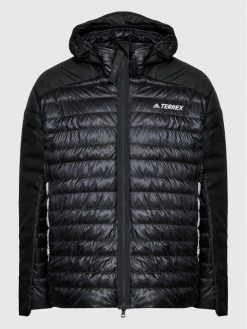 Adidas Doudoune Terrex Myshelter GI7295 Noir Regular Fit