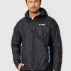 Adidas Doudoune Terrex Myshelter Primaloft GQ3698 Noir Regular Fit