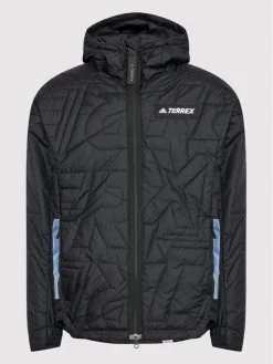 Adidas Doudoune Terrex Myshelter Primaloft GQ3698 Noir Regular Fit -Vestes Soldes Magasin adidas doudoune terrex myshelter primaloft gq3698 noir regular fit 5