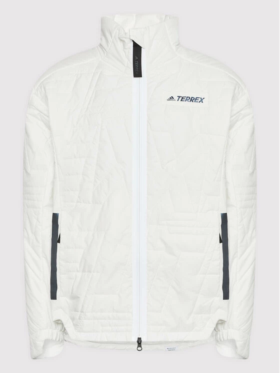 Adidas Doudoune Terrex Myshelter Primaloft GQ3700 Blanc Relaxed Fit 6 Adidas Doudoune Terrex Myshelter Primaloft GQ3700 Blanc Relaxed Fit – Image 6
