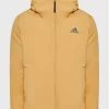 Adidas Doudoune Traveer HD8901 Beige Regular Fit