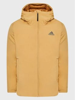 Adidas Doudoune Traveer HD8901 Beige Regular Fit
