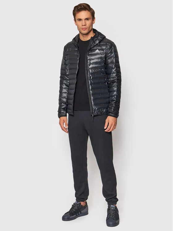 Adidas Doudoune Varilite BQ7782 Noir Slim Fit 2 Adidas Doudoune Varilite BQ7782 Noir Slim Fit – Image 2