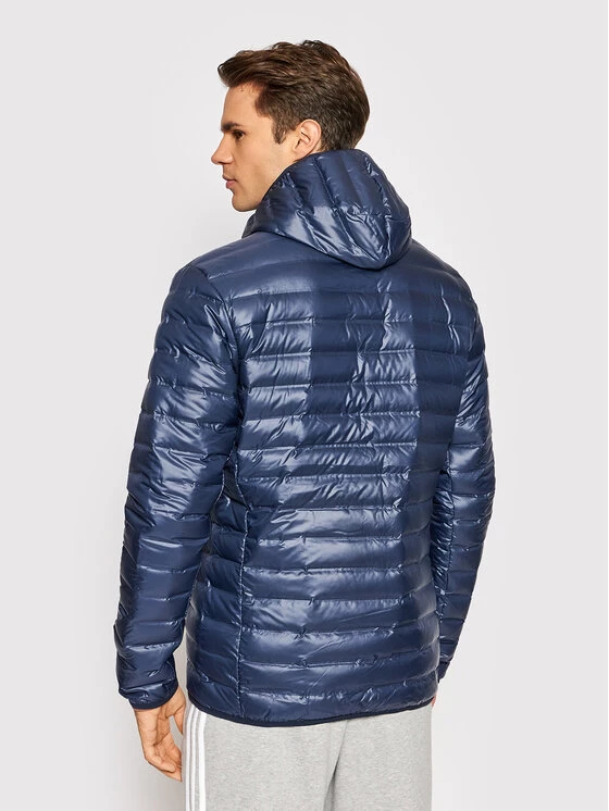 Adidas Doudoune Varilite DX0785 Bleu marine Slim Fit 3 Adidas Doudoune Varilite DX0785 Bleu marine Slim Fit – Image 3