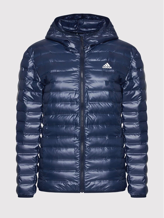 Adidas Doudoune Varilite DX0785 Bleu marine Slim Fit 6 Adidas Doudoune Varilite DX0785 Bleu marine Slim Fit – Image 6