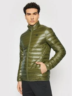 Adidas Doudoune Varilite GT9220 Vert Regular Fit