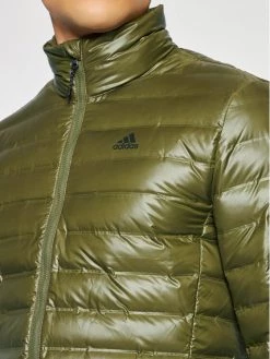 Adidas Doudoune Varilite GT9220 Vert Regular Fit -Vestes Soldes Magasin adidas doudoune varilite gt9220 vert regular fit 3