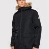 Adidas Parka Utilitas GT1699 Noir Regular Fit