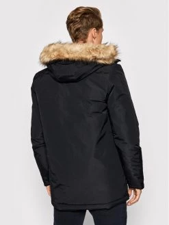 Adidas Parka Utilitas GT1699 Noir Regular Fit 8 Adidas Parka Utilitas GT1699 Noir Regular Fit -Vestes Soldes Magasin adidas parka utilitas gt1699 noir regular fit 2