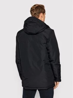Adidas Parka Utilitas GT1699 Noir Regular Fit 9 Adidas Parka Utilitas GT1699 Noir Regular Fit -Vestes Soldes Magasin adidas parka utilitas gt1699 noir regular fit 3