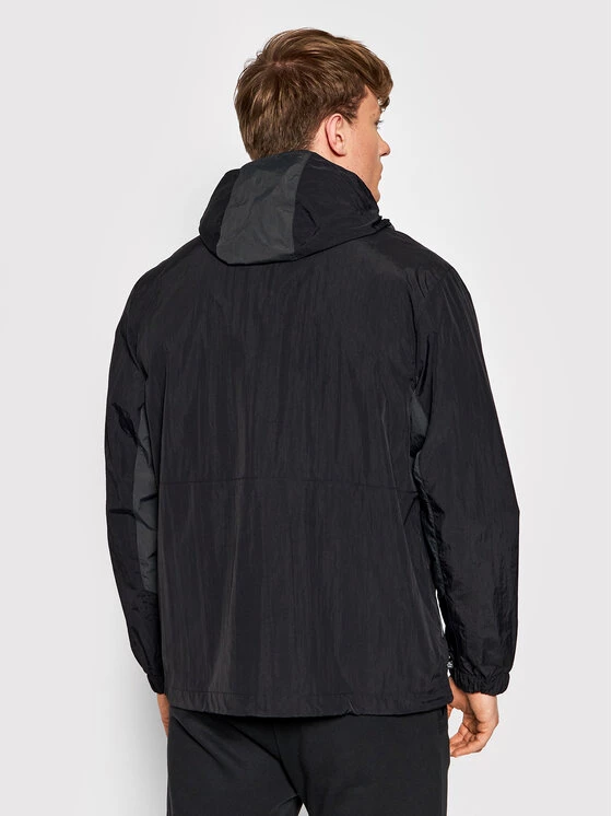 Adidas Veste coupe-vent Adventure HF4804 Noir Relaxed Fit 3 Adidas Veste coupe-vent Adventure HF4804 Noir Relaxed Fit – Image 3