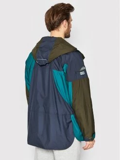 Adidas Veste coupe-vent Adventure Squamish 93 Loop HF4803 Bleu marine Loose Fit -Vestes Soldes Magasin adidas veste coupe vent adventure squamish 93 loop hf4803 bleu marine loose fit 2