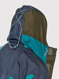 Adidas Veste coupe-vent Adventure Squamish 93 Loop HF4803 Bleu marine Loose Fit -Vestes Soldes Magasin adidas veste coupe vent adventure squamish 93 loop hf4803 bleu marine loose fit 5