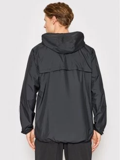 Adidas Veste coupe-vent Primegreen Essentials GK9026 Noir Regular Fit -Vestes Soldes Magasin adidas veste coupe vent primegreen essentials gk9026 noir regular fit 2