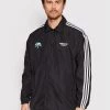 Adidas Veste de mi-saison Graphics United Coach HF4895 Noir Regular Fit