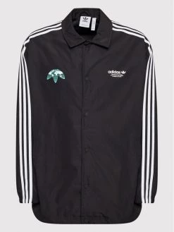 Adidas Veste de mi-saison Graphics United Coach HF4895 Noir Regular Fit -Vestes Soldes Magasin adidas veste de mi saison graphics united coach hf4895 noir regular fit 5