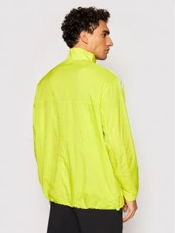 Adidas Veste de mi-saison Reverse Track GN3818 Jaune Regular Fit -Vestes Soldes Magasin adidas veste de mi saison reverse track gn3818 jaune regular fit 2