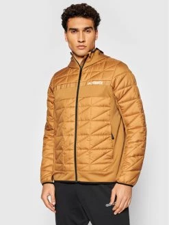 Adidas Veste de mi-saison Terrex Multi GP2633 Marron Regular Fit