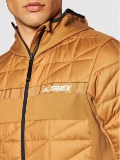 Adidas Veste de mi-saison Terrex Multi GP2633 Marron Regular Fit -Vestes Soldes Magasin adidas veste de mi saison terrex multi gp2633 marron regular fit 3