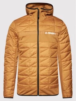 Adidas Veste de mi-saison Terrex Multi GP2633 Marron Regular Fit -Vestes Soldes Magasin adidas veste de mi saison terrex multi gp2633 marron regular fit 4