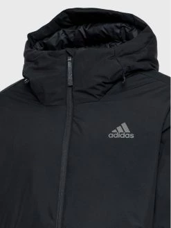 Adidas Veste de mi-saison Traveer Cold.Rdy HG6017 Noir Standard Fit -Vestes Soldes Magasin adidas veste de mi saison traveer cold rdy hg6017 noir standard fit 2