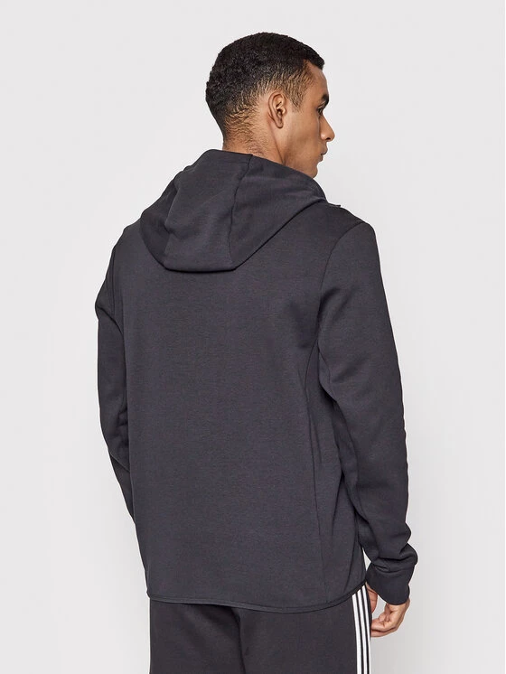 Adidas Veste de mi-saison Varilite Hybrid CY8723 Noir Slim Fit 3 Adidas Veste de mi-saison Varilite Hybrid CY8723 Noir Slim Fit – Image 3