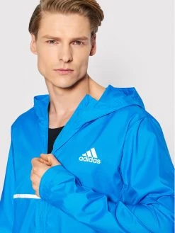 Adidas Veste de running Own the Run HB7426 Bleu Regular Fit 8 Adidas Veste de running Own the Run HB7426 Bleu Regular Fit -Vestes Soldes Magasin adidas veste de running own the run hb7426 bleu regular fit 3