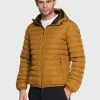 Armata di Mare Doudoune 5331576 Marron Regular Fit