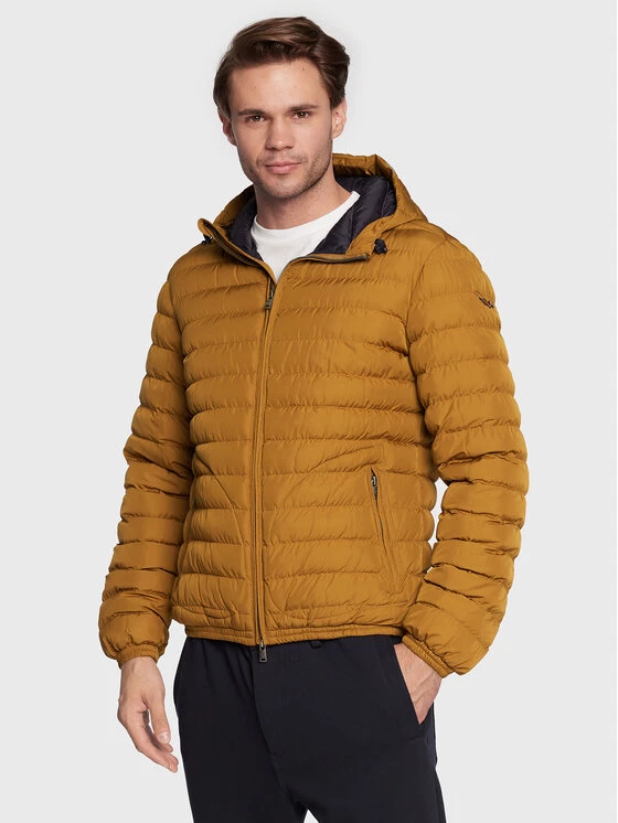 Armata di Mare Doudoune 5331576 Marron Regular Fit 1 Armata di Mare Doudoune 5331576 Marron Regular Fit