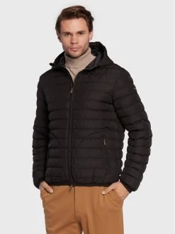 Armata di Mare Doudoune 5331576 Noir Regular Fit