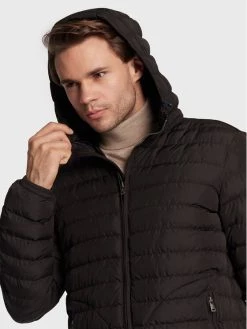 Armata di Mare Doudoune 5331576 Noir Regular Fit -Vestes Soldes Magasin armata di mare doudoune 5331576 noir regular fit 3