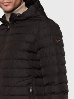 Armata di Mare Doudoune 5331576 Noir Regular Fit -Vestes Soldes Magasin armata di mare doudoune 5331576 noir regular fit 4