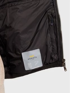 Armata di Mare Doudoune 5331576 Noir Regular Fit -Vestes Soldes Magasin armata di mare doudoune 5331576 noir regular fit 5