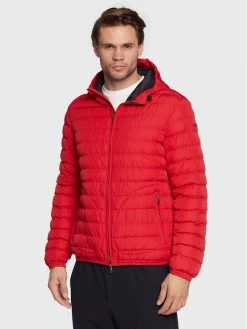 Armata di Mare Doudoune 5331576 Rouge Regular Fit