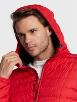 Armata di Mare Doudoune 5331576 Rouge Regular Fit -Vestes Soldes Magasin armata di mare doudoune 5331576 rouge regular fit 3