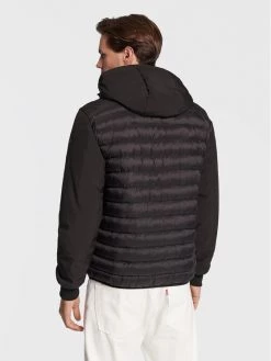 Armata di Mare Doudoune 5331589 Noir Regular Fit -Vestes Soldes Magasin armata di mare doudoune 5331589 noir regular fit 2