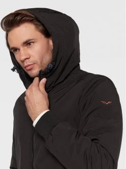 Armata di Mare Doudoune 5331589 Noir Regular Fit -Vestes Soldes Magasin armata di mare doudoune 5331589 noir regular fit 3